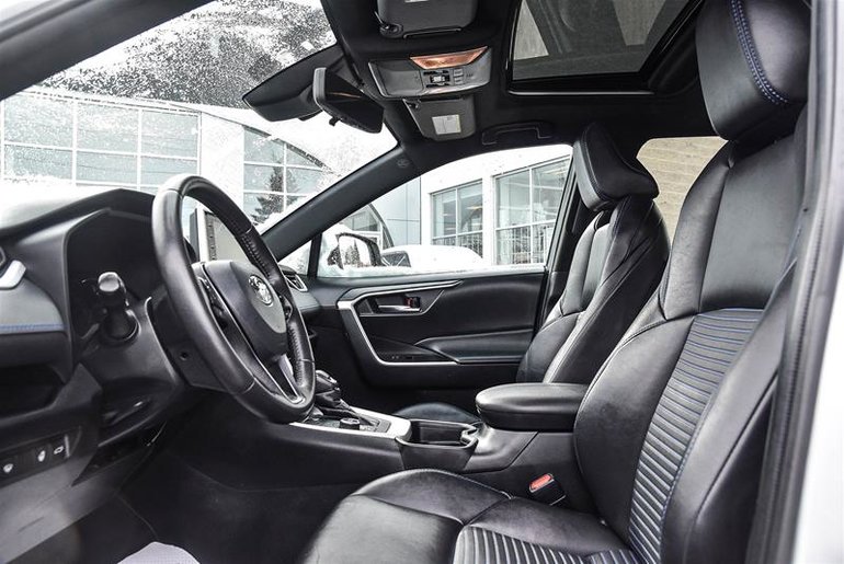 2021 Toyota RAV4 Prime