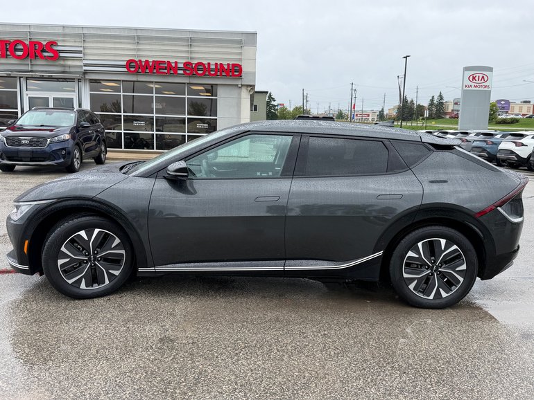 2024 Kia EV6