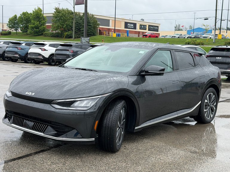 2024 Kia EV6