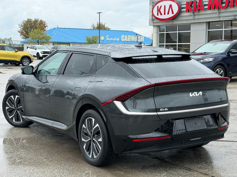 2024 Kia EV6