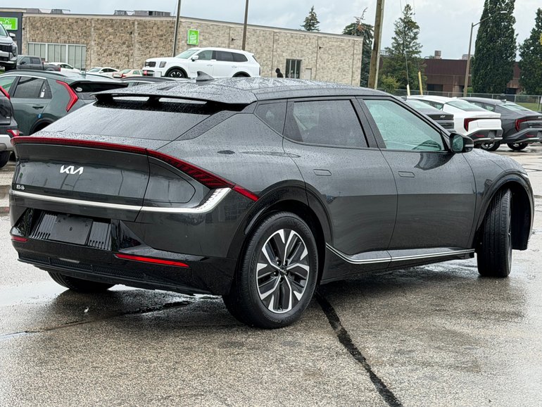 2024 Kia EV6
