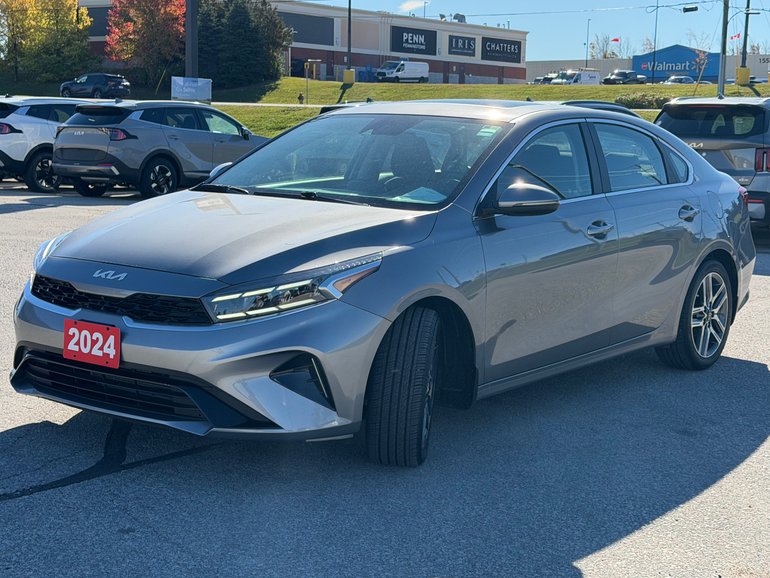 2024 Kia Forte
