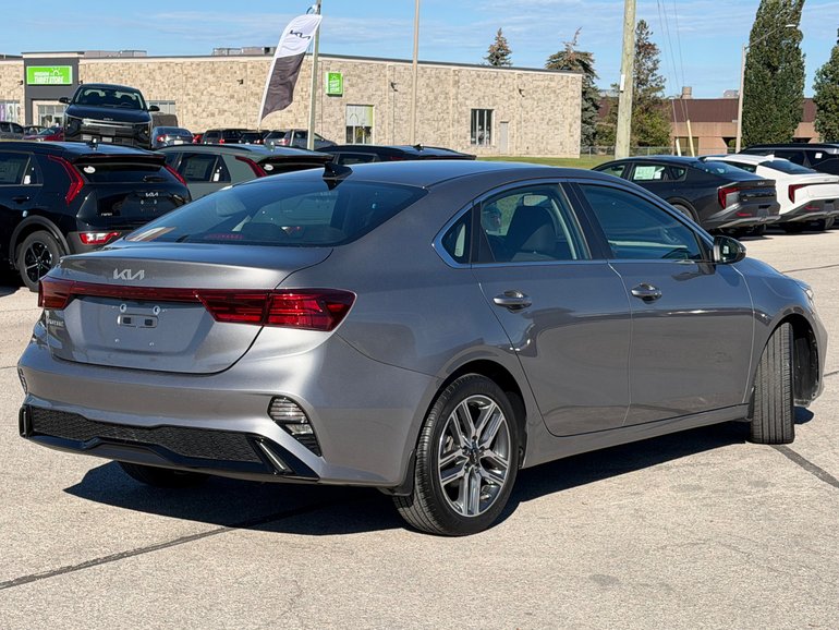 2024 Kia Forte