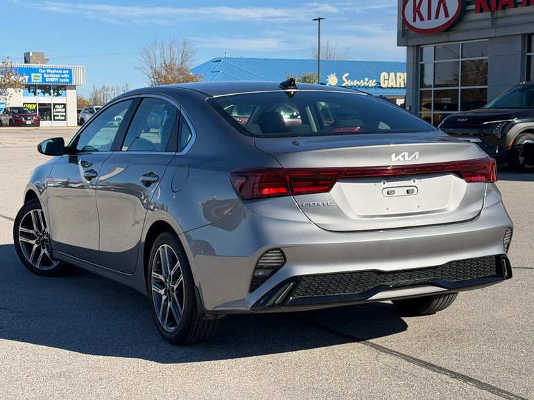 2024 Kia Forte