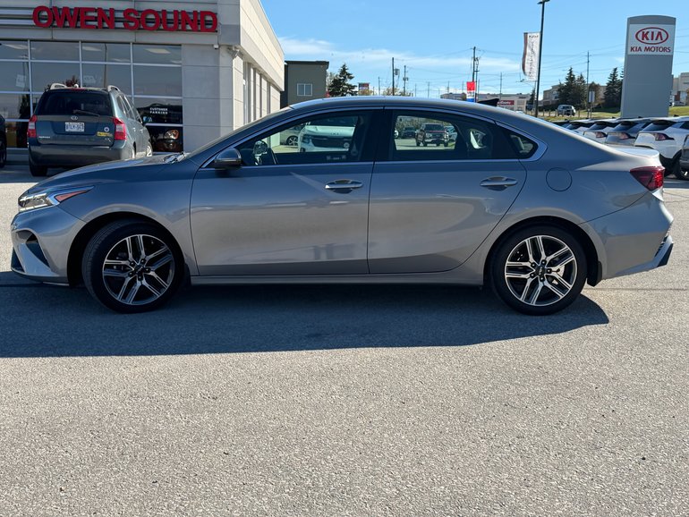 2024 Kia Forte