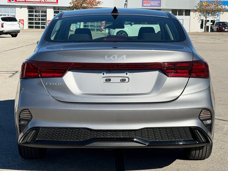 2024 Kia Forte