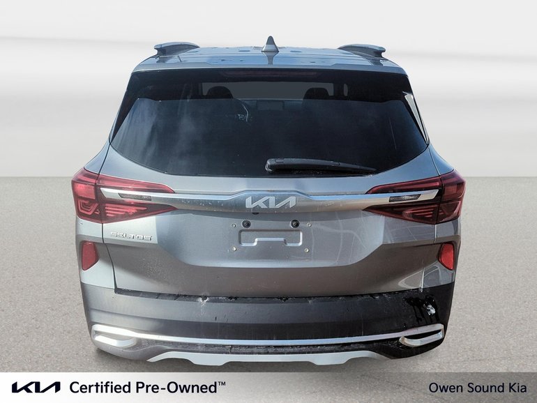 2023 Kia SELTOS