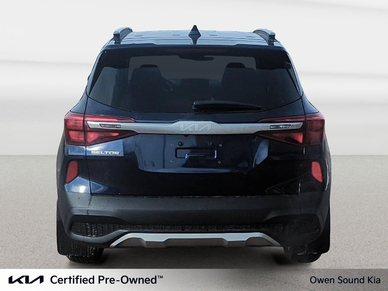 2023 Kia SELTOS
