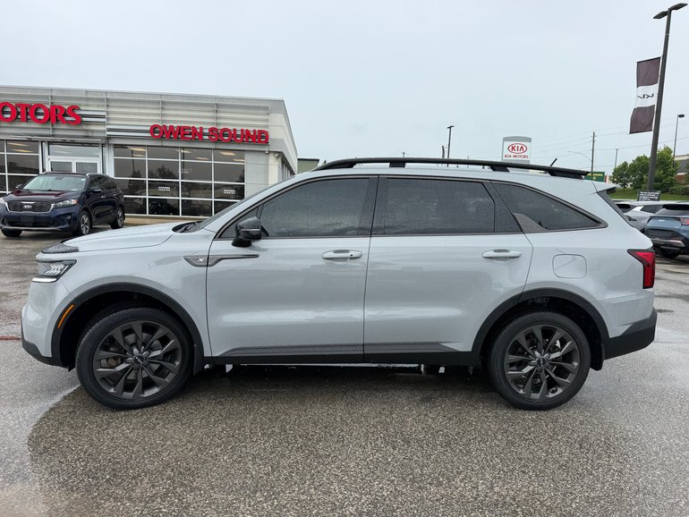 2023 Kia Sorento