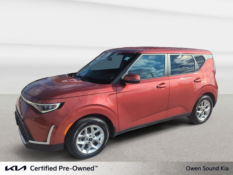 2023 Kia SOUL