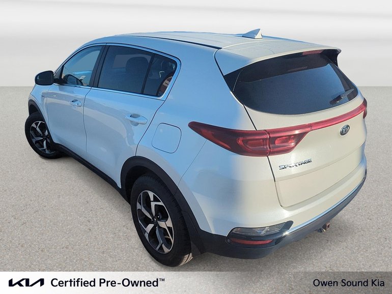 2020 Kia Sportage