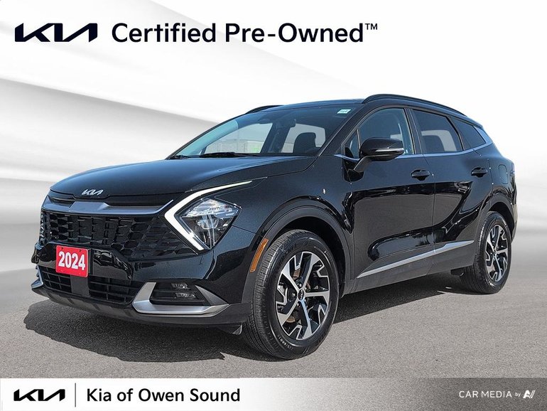 2024 Kia Sportage