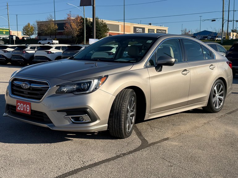 2019 Subaru Legacy
