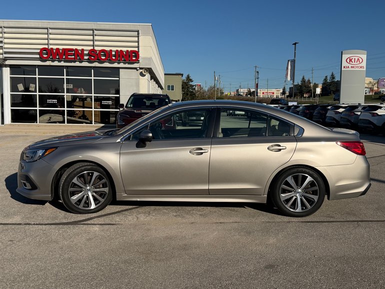 2019 Subaru Legacy