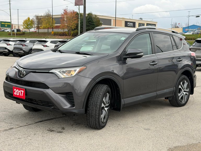 2017 Toyota RAV4