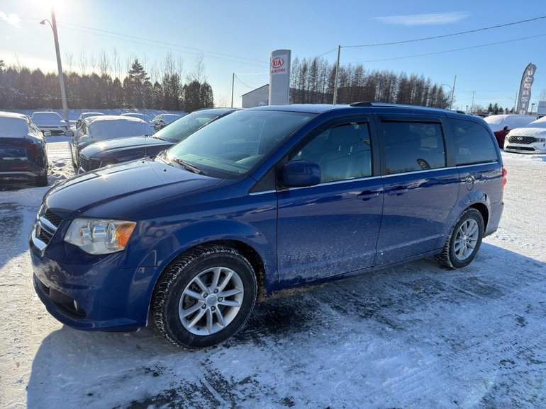 2020 Dodge Grand Caravan