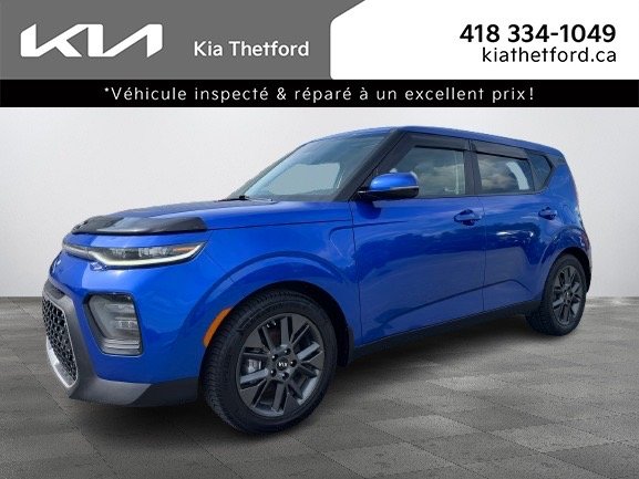 2021 Kia Soul