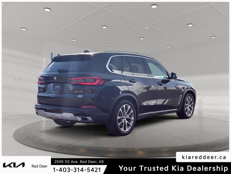 2021 BMW X5