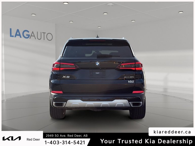 2021 BMW X5