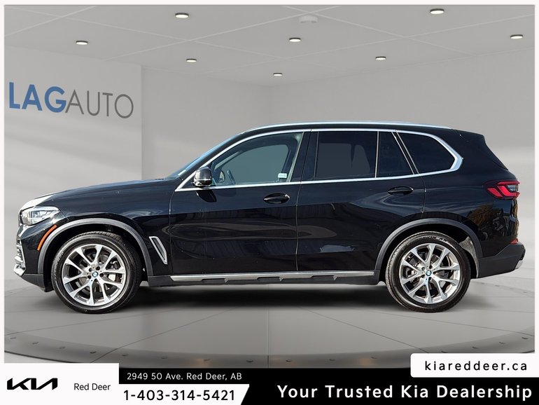 2021 BMW X5