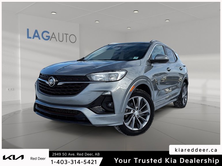 2023 Buick Encore GX