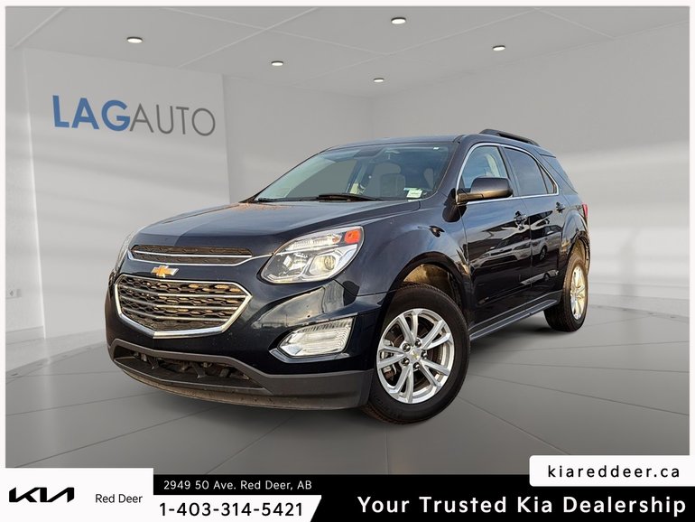 2016 Chevrolet Equinox