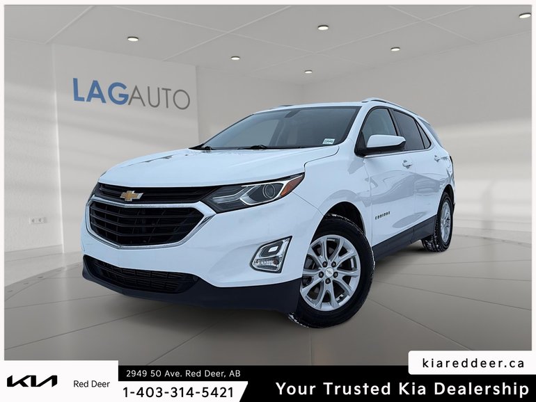 2019 Chevrolet Equinox