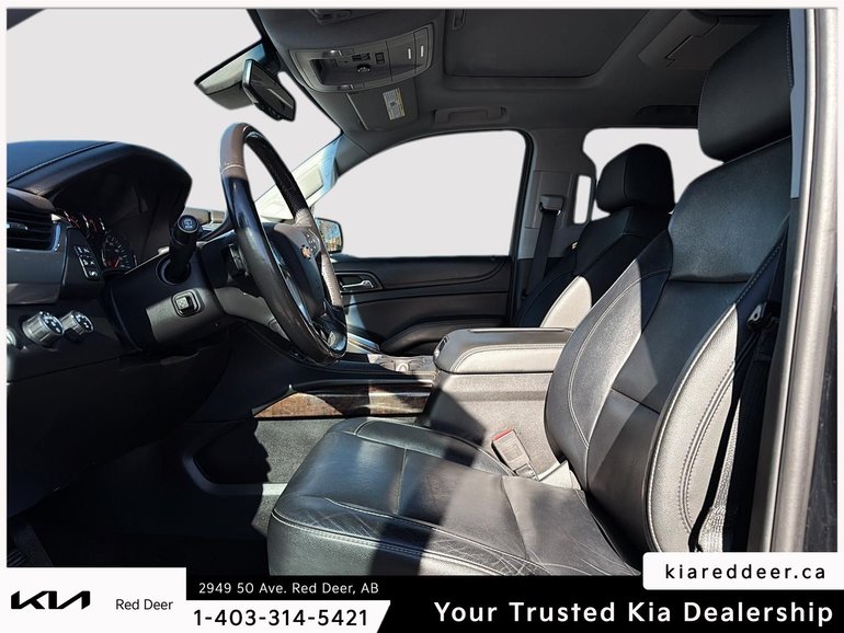 2018 Chevrolet Tahoe