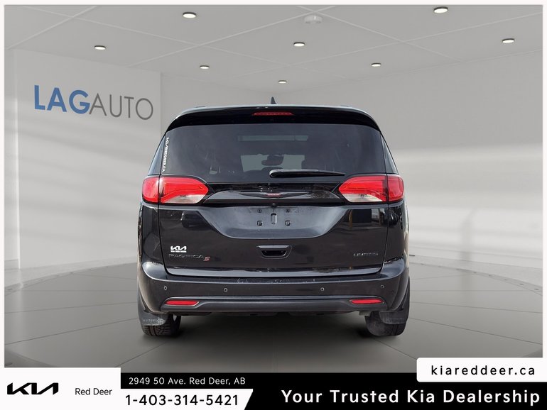 2020 Chrysler Pacifica