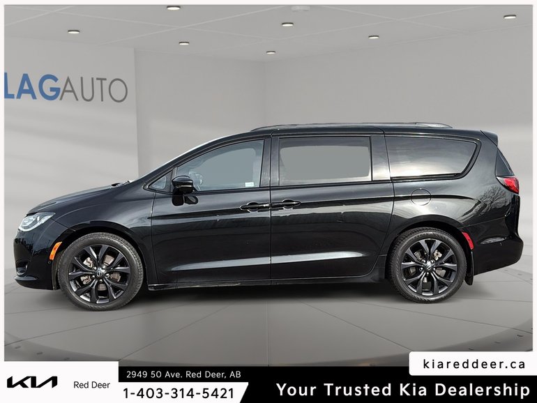 2020 Chrysler Pacifica