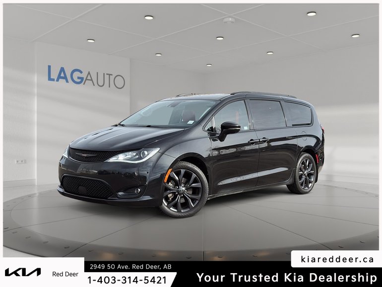 2020 Chrysler Pacifica