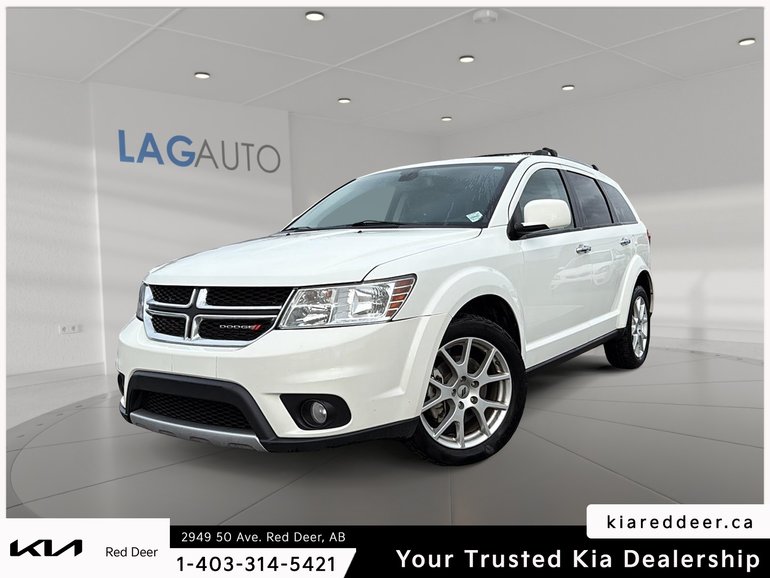2019 Dodge Journey