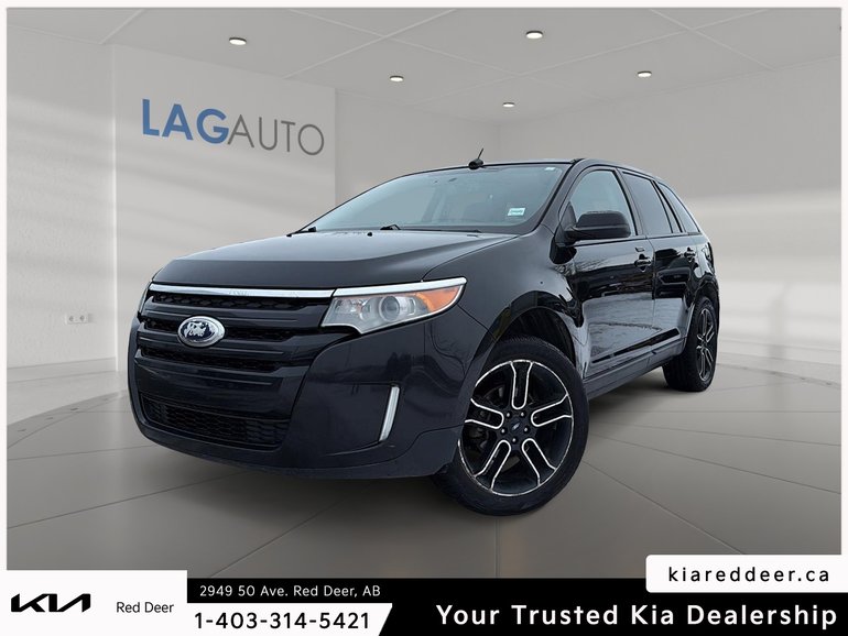 2013 Ford Edge
