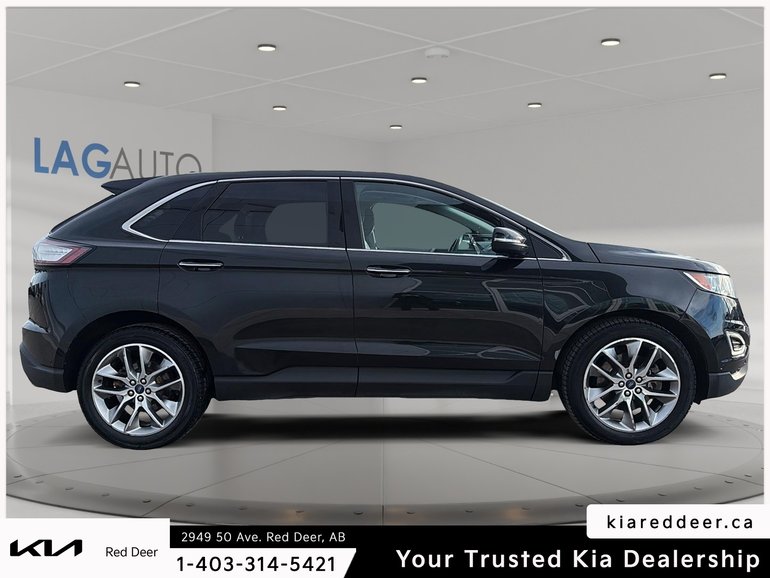 2015 Ford Edge