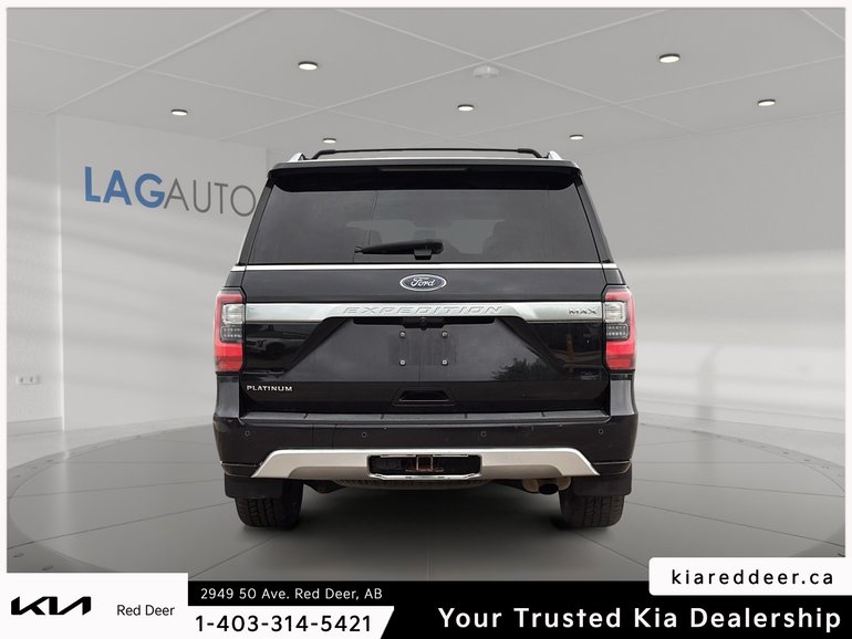 2021 Ford Expedition Max
