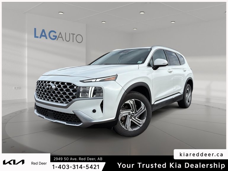 2021 Hyundai Santa Fe