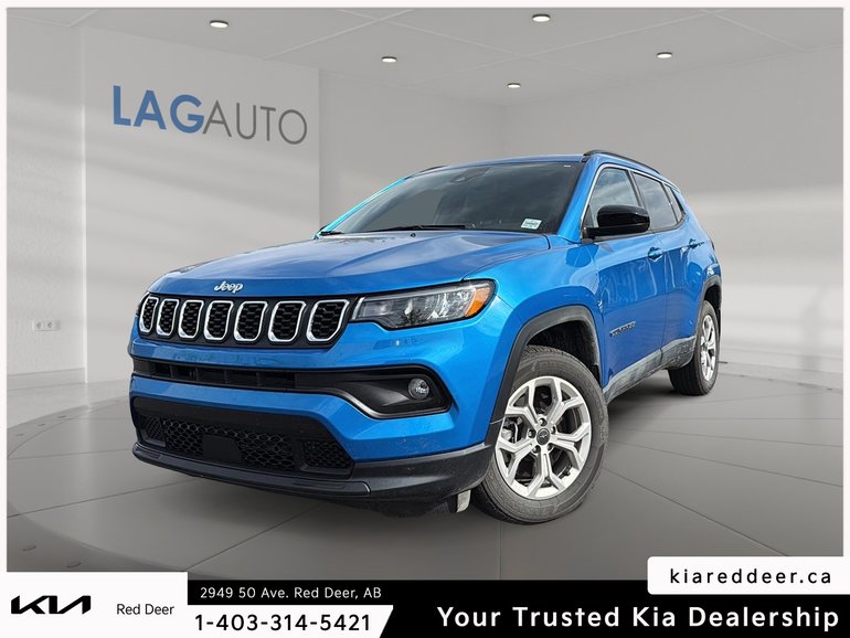 2025 Jeep Compass