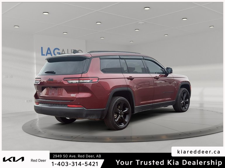 2023 Jeep Grand Cherokee L