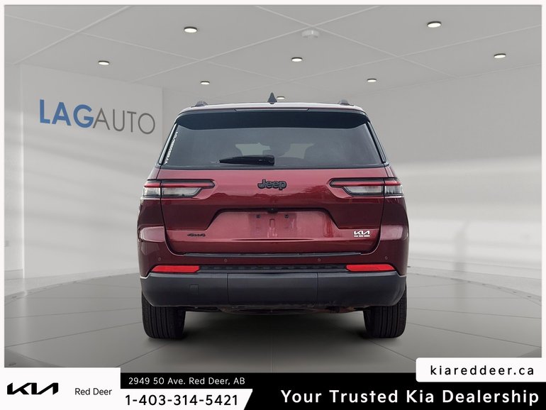 2023 Jeep Grand Cherokee L