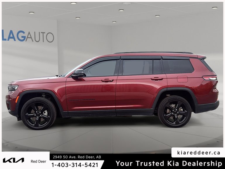 2023 Jeep Grand Cherokee L