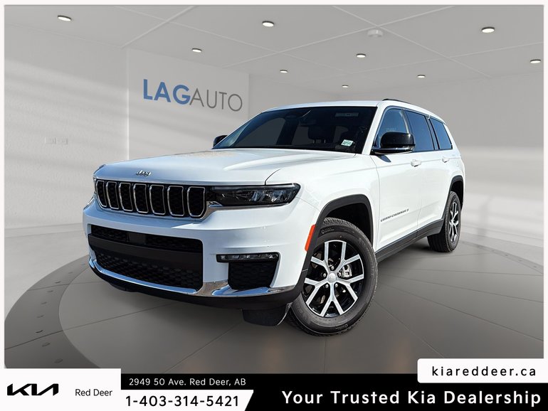 2024 Jeep Grand Cherokee L