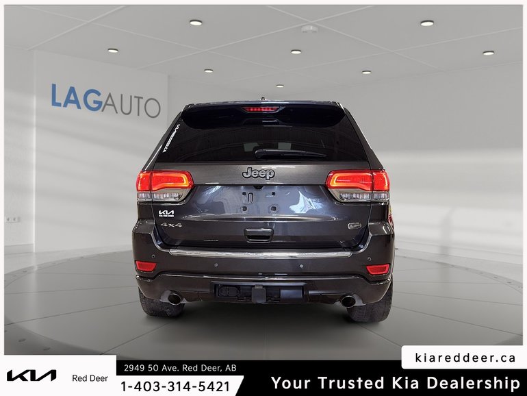 2017 Jeep Grand Cherokee