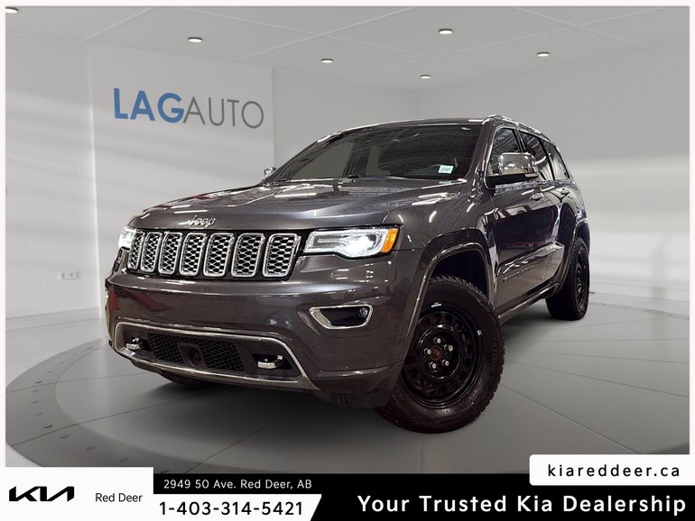 2017 Jeep Grand Cherokee