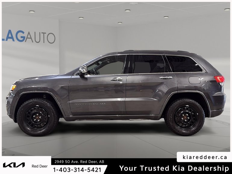 2017 Jeep Grand Cherokee