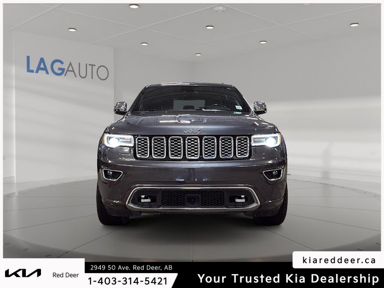 2017 Jeep Grand Cherokee