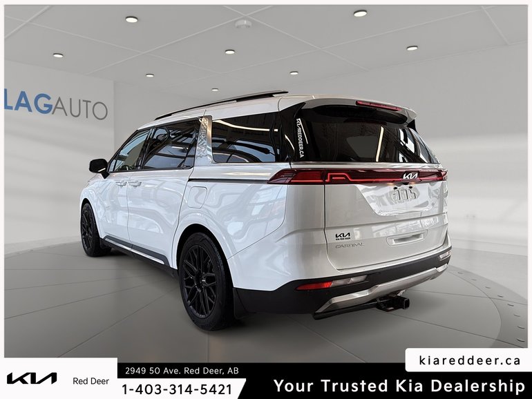 2023 Kia Carnival