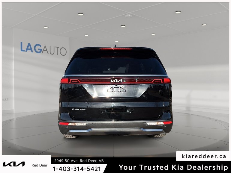 2024 Kia Carnival