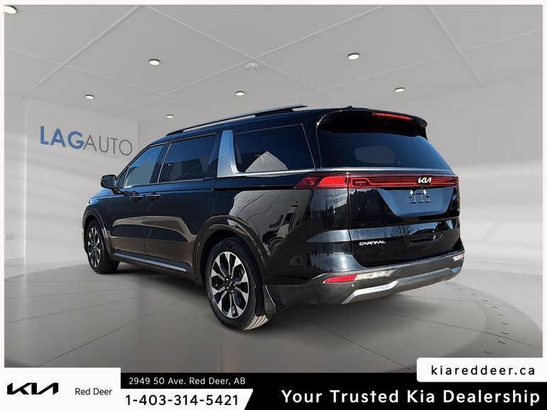 2024 Kia Carnival