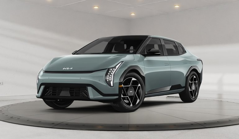 2026 Kia EV4