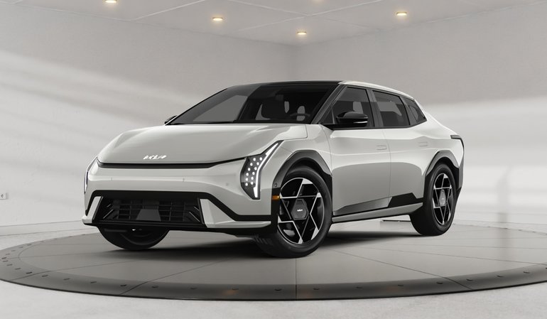 2026 Kia EV4